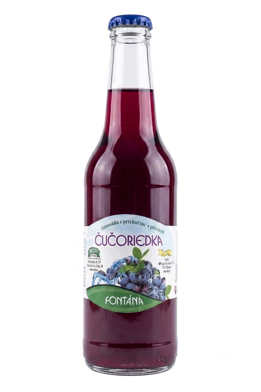 Čučoriedka